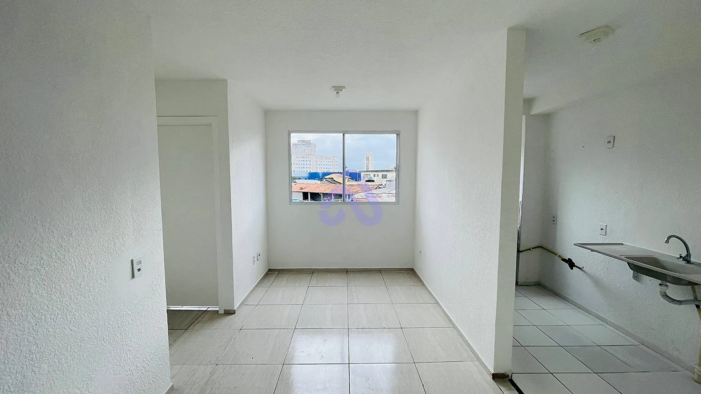Apartamento, 2 quartos, 43 m² - Foto 2