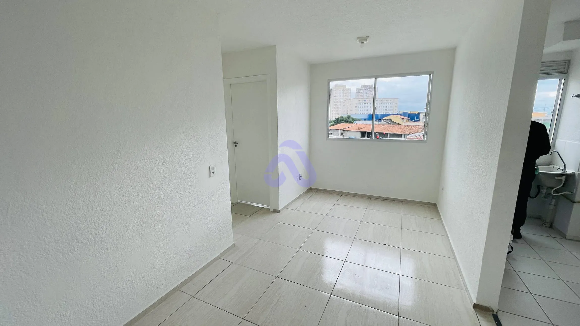 Apartamento, 2 quartos, 43 m² - Foto 1