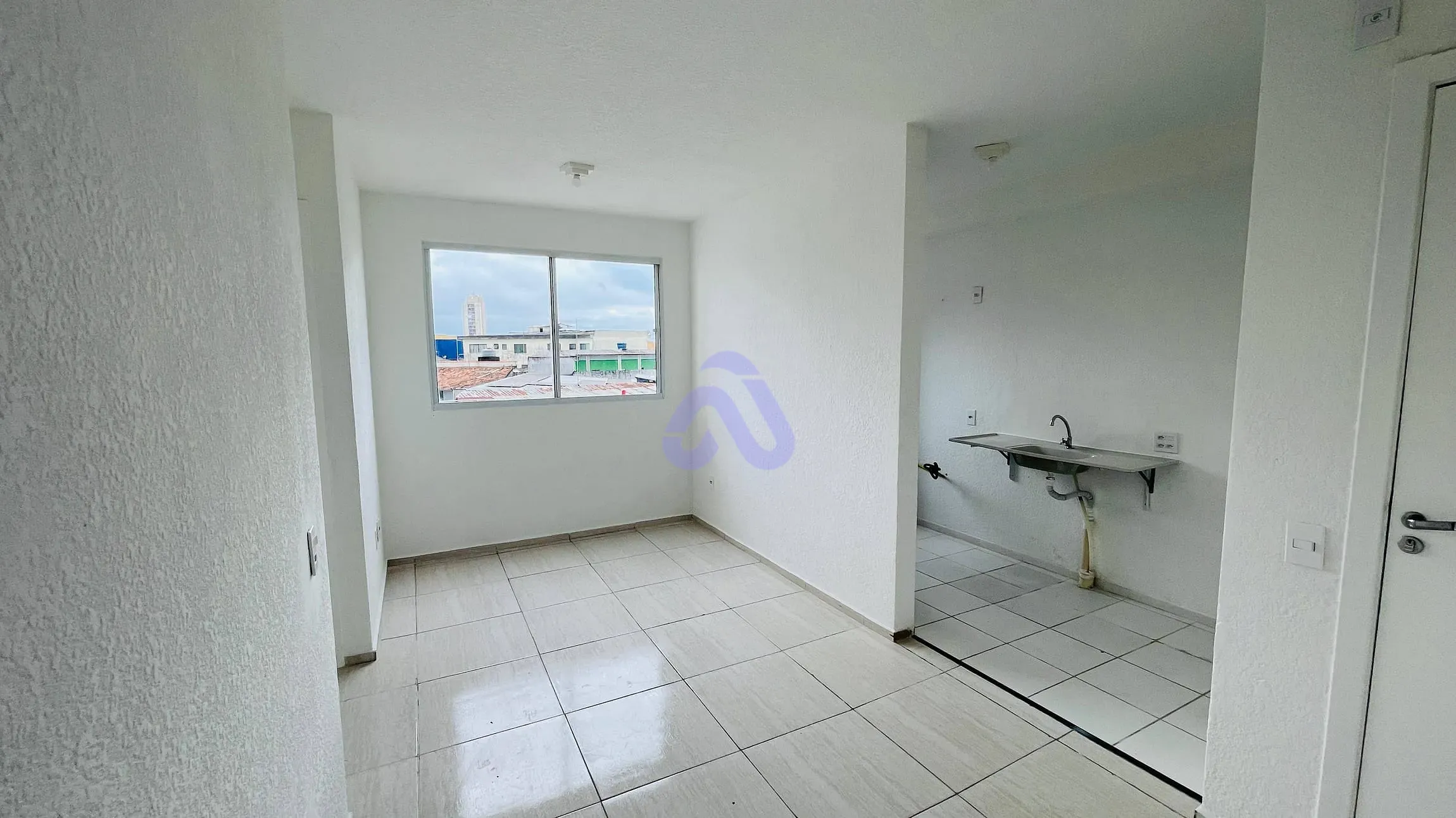 Apartamento, 2 quartos, 43 m² - Foto 3