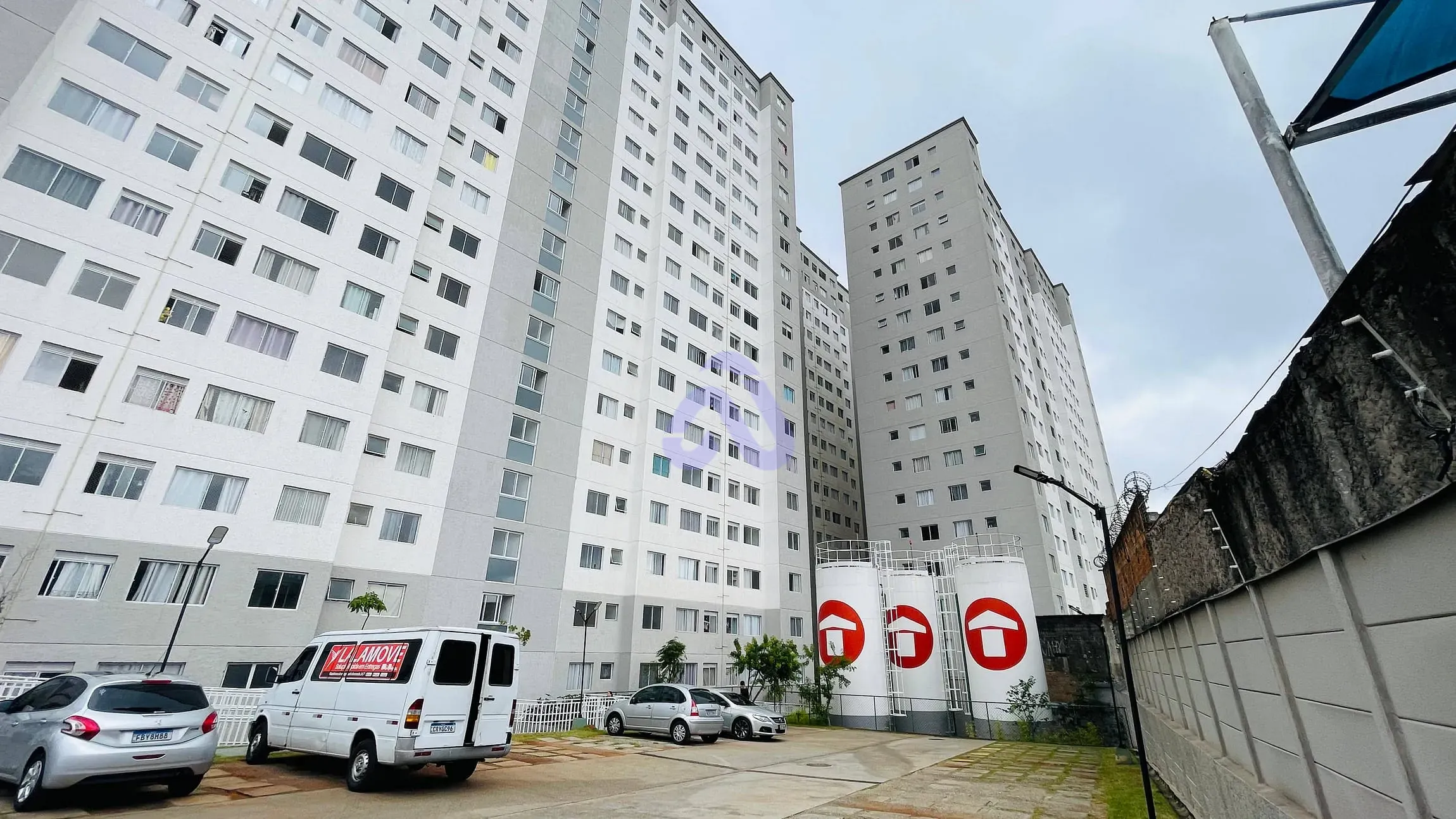 Apartamento, 2 quartos, 43 m² - Foto 43