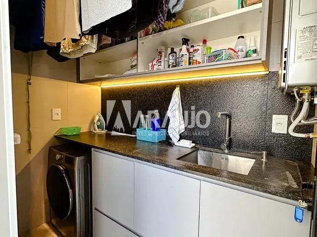 Apartamento com 245m² 4 quartos e 5 banheiros, à venda, no bairro Praia Brava em Itajaí