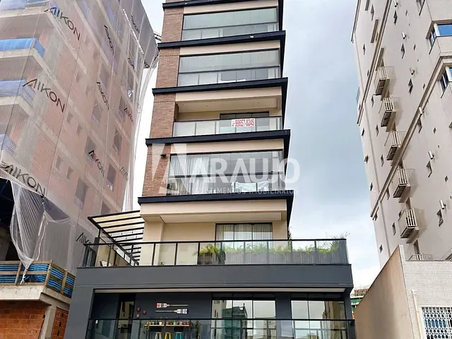 Apartamento com 245m² 4 quartos e 5 banheiros, à venda, no bairro Praia Brava em Itajaí