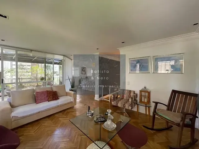 Apartamento com 326m² 3 quartos e 5 banheiros, à venda, no bairro Vila Andrade em São Paulo
