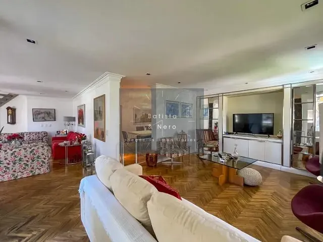Apartamento com 326m² 3 quartos e 5 banheiros, à venda, no bairro Vila Andrade em São Paulo