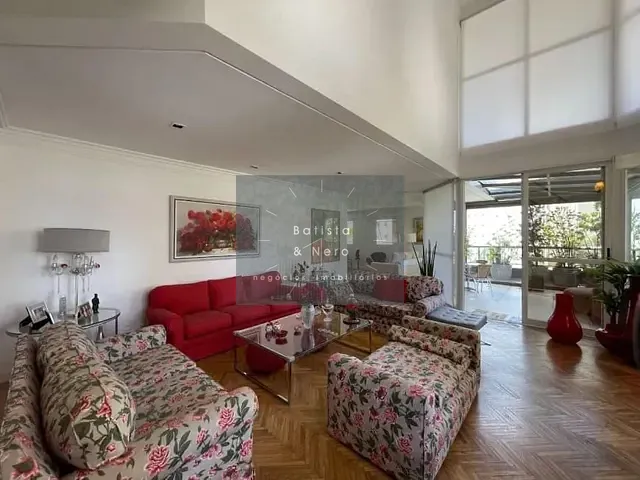 Apartamento com 326m² 3 quartos e 5 banheiros, à venda, no bairro Vila Andrade em São Paulo