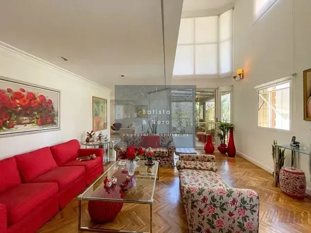 Apartamento com 326m² 3 quartos e 5 banheiros, à venda, no bairro Vila Andrade em São Paulo