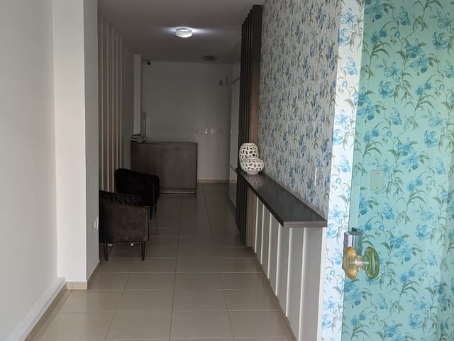 Apartamento 2 quartos e 2 banheiros, à venda, no bairro Parque Turf Club em Campos dos Goytacazes