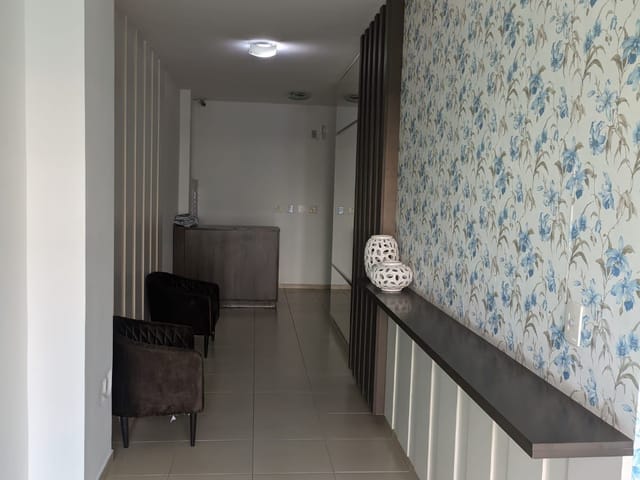 Apartamento 2 quartos e 2 banheiros, à venda, no bairro Parque Turf Club em Campos dos Goytacazes