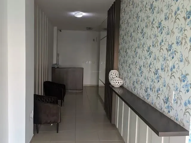 Apartamento 2 quartos e 2 banheiros, à venda, no bairro Parque Turf Club em Campos dos Goytacazes