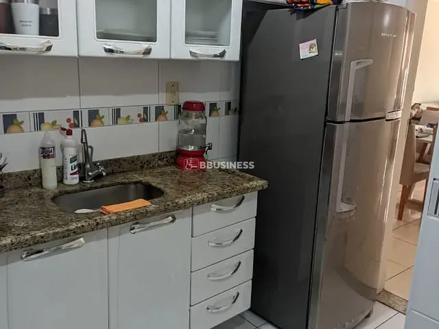 Apartamento 2 quartos e 2 banheiros, à venda, no bairro Parque Turf Club em Campos dos Goytacazes