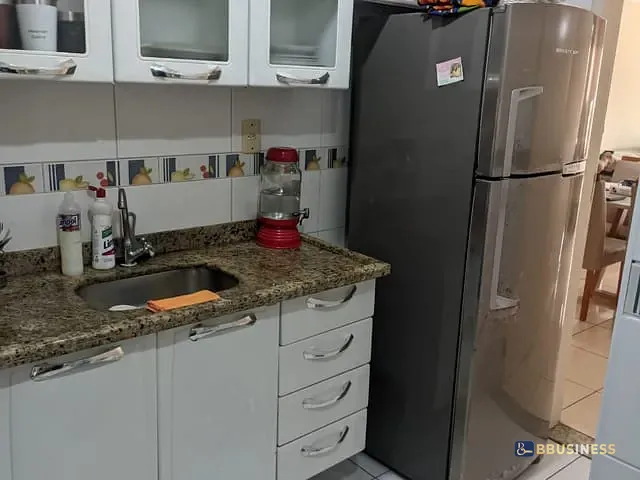 Apartamento 2 quartos e 2 banheiros, à venda, no bairro Parque Turf Club em Campos dos Goytacazes