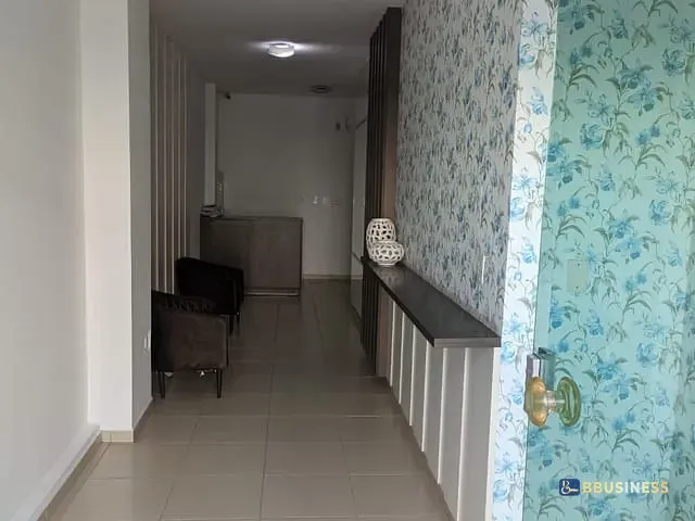 Apartamento 2 quartos e 2 banheiros, à venda, no bairro Parque Turf Club em Campos dos Goytacazes