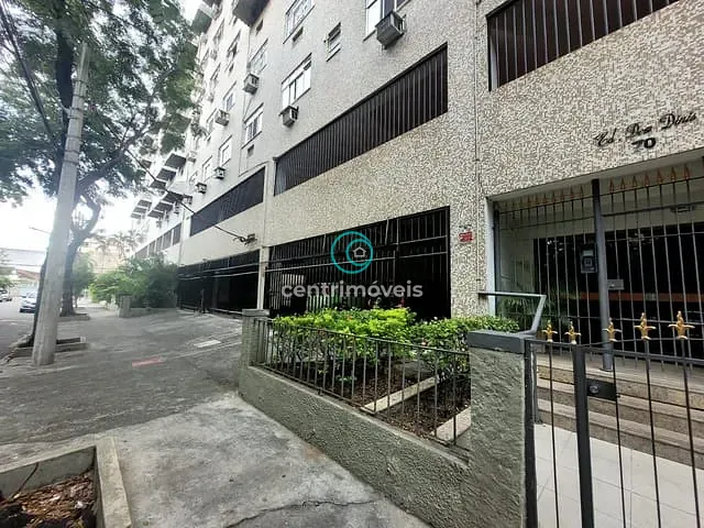 Apartamento com 77m² 2 quartos e 2 banheiros, à venda, no bairro Andaraí em Rio de Janeiro