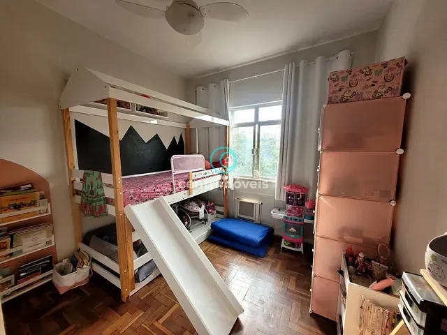 Apartamento com 77m² 2 quartos e 2 banheiros, à venda, no bairro Andaraí em Rio de Janeiro