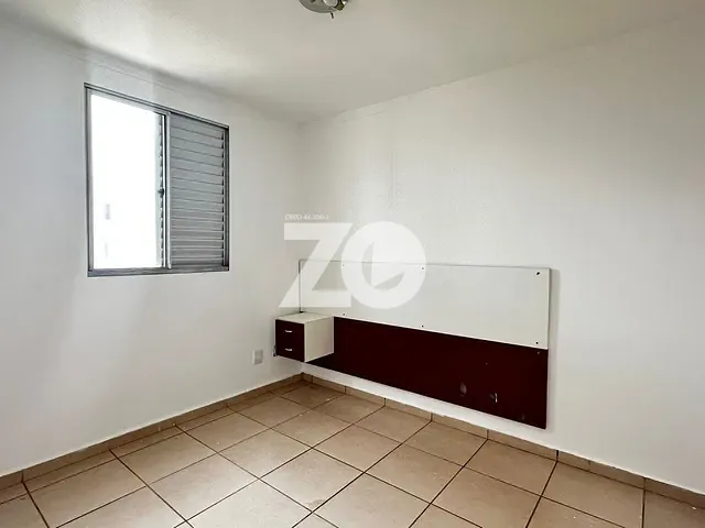 Apartamento 2 quartos e 1 banheiro, à venda, no bairro Parque Bauru em Bauru