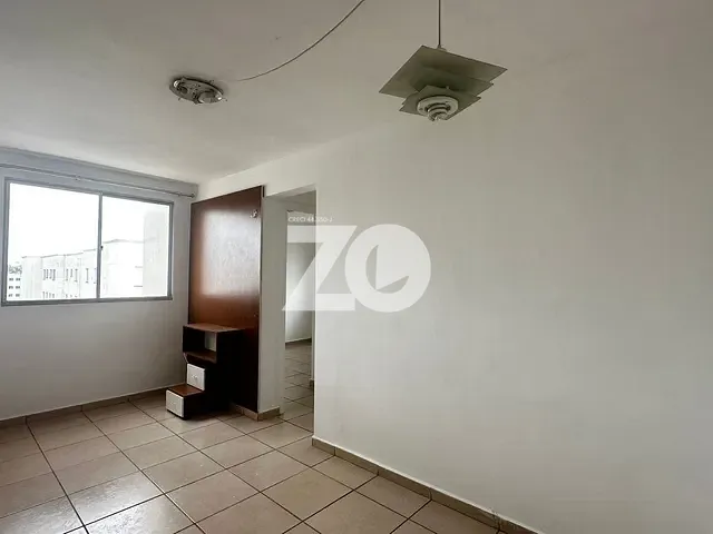 Apartamento 2 quartos e 1 banheiro, à venda, no bairro Parque Bauru em Bauru