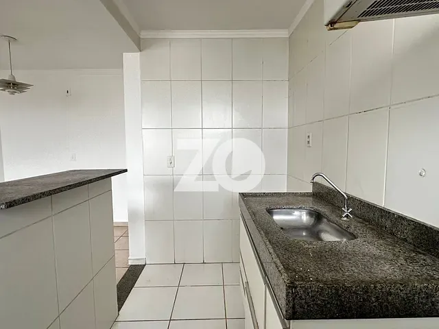 Apartamento 2 quartos e 1 banheiro, à venda, no bairro Parque Bauru em Bauru