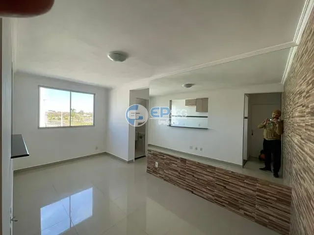 Apartamento com 45m² 2 quartos e 1 banheiro, à venda, no bairro Jardim Nações Unidas em Londrina