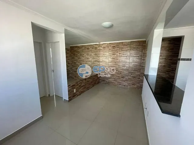 Apartamento com 45m² 2 quartos e 1 banheiro, à venda, no bairro Jardim Nações Unidas em Londrina