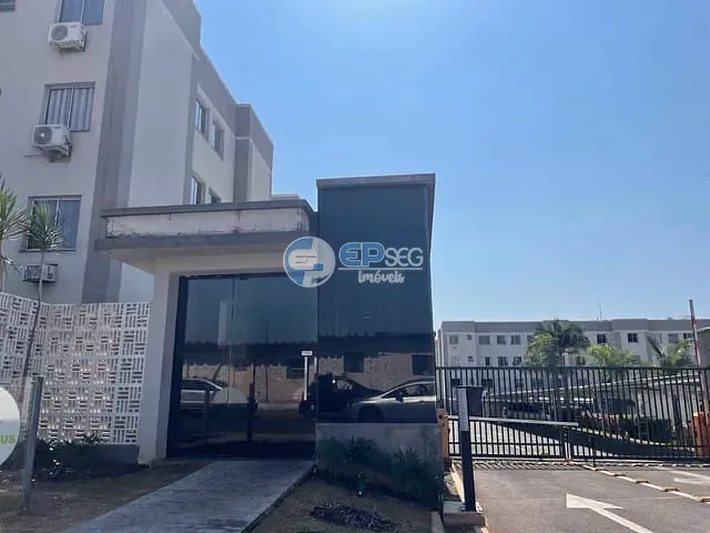Apartamento com 45m² 2 quartos e 1 banheiro, à venda, no bairro Jardim Nações Unidas em Londrina