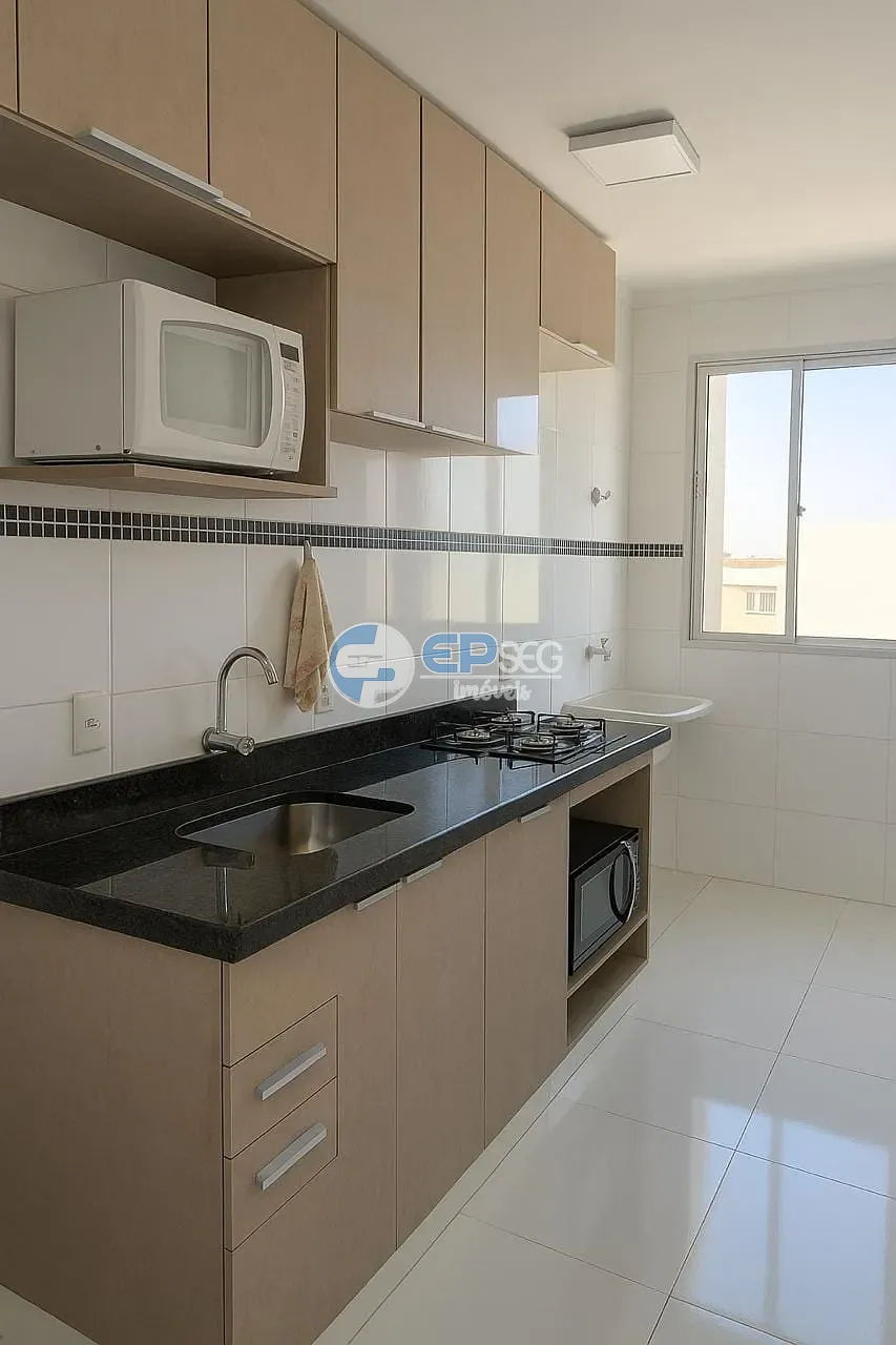 Apartamento, 2 quartos, 45 m² - Foto 9