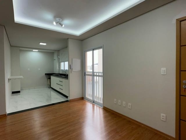 Apartamento com 54m² 2 quartos e 1 banheiro, à venda, no bairro Jardim Boer II em Americana