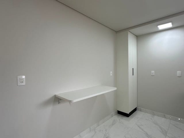 Apartamento com 54m² 2 quartos e 1 banheiro, à venda, no bairro Jardim Boer II em Americana