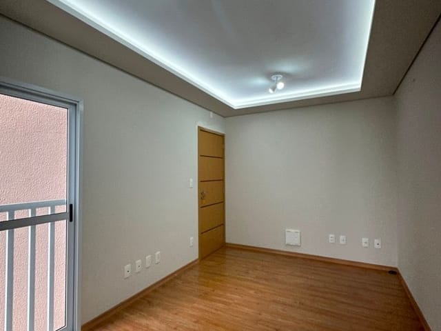 Apartamento com 54m² 2 quartos e 1 banheiro, à venda, no bairro Jardim Boer II em Americana