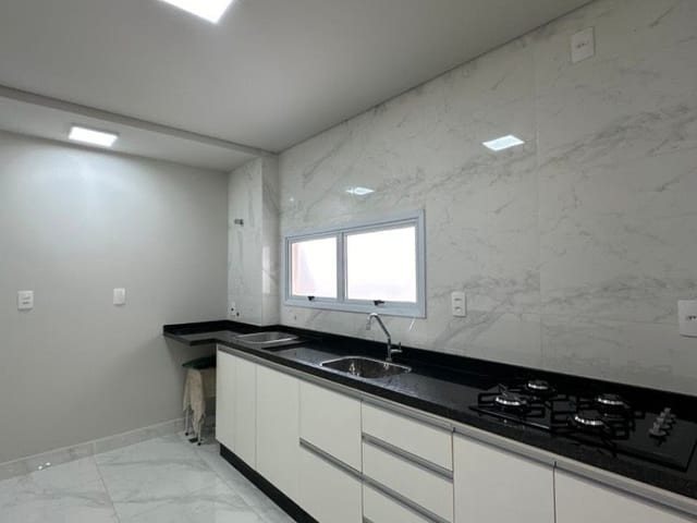 Apartamento com 54m² 2 quartos e 1 banheiro, à venda, no bairro Jardim Boer II em Americana