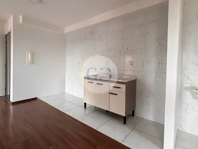 Apartamento 2 quartos e 1 banheiro, para alugar, no bairro Fragata em Pelotas