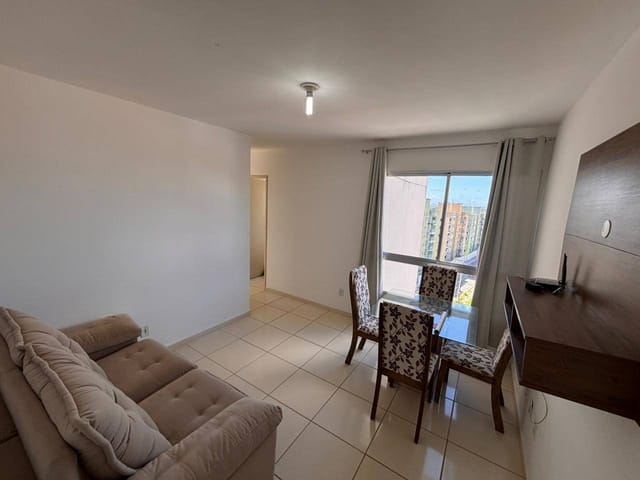Apartamento com 60m² 3 quartos e 1 banheiro, para alugar, no bairro São Cristovão em São Cristóvão