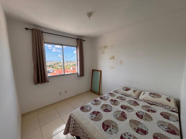 Apartamento com 60m² 3 quartos e 1 banheiro, para alugar, no bairro São Cristovão em São Cristóvão