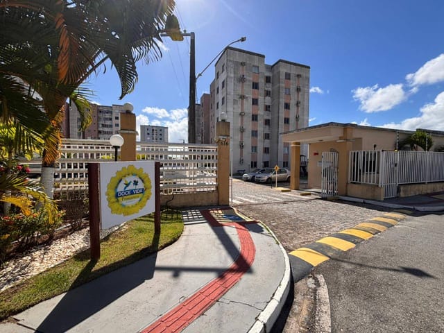Apartamento com 60m² 3 quartos e 1 banheiro, para alugar, no bairro São Cristovão em São Cristóvão