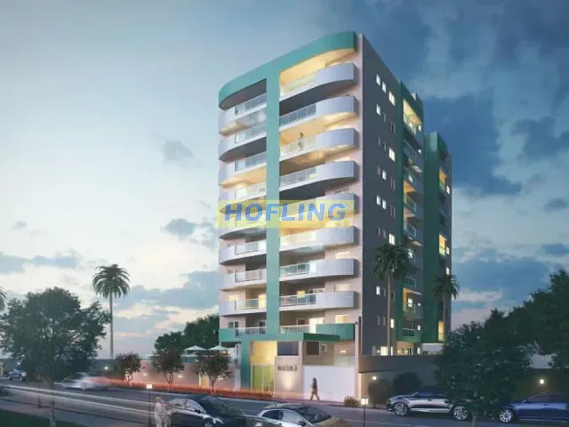 Apartamento 2 quartos e 1 banheiro, à venda, no bairro Itanhaem em Itanhaém