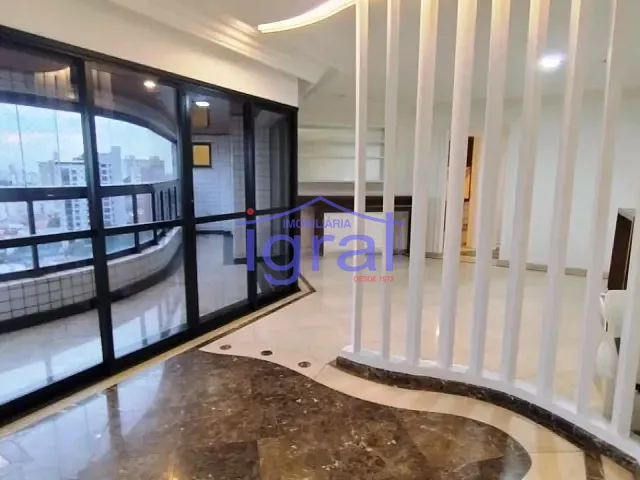 Apartamento 4 quartos e 4 banheiros, à venda, no bairro Bosque da Saúde em São Paulo