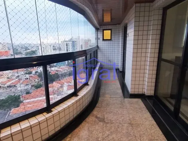 Apartamento 4 quartos e 4 banheiros, à venda, no bairro Bosque da Saúde em São Paulo
