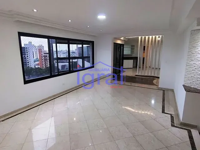 Apartamento 4 quartos e 4 banheiros, à venda, no bairro Bosque da Saúde em São Paulo