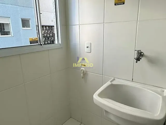 Apartamento 2 quartos e 1 banheiro, à venda, no bairro Loteamento Jardim das Constelações em Salto