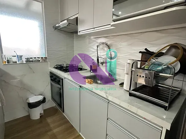 Apartamento com 43m² 2 quartos e 2 banheiros, à venda, no bairro Pestana em Osasco