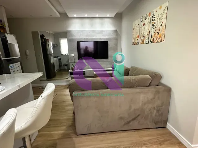 Apartamento com 43m² 2 quartos e 2 banheiros, à venda, no bairro Pestana em Osasco