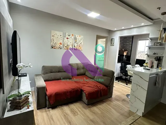 Apartamento com 43m² 2 quartos e 2 banheiros, à venda, no bairro Pestana em Osasco
