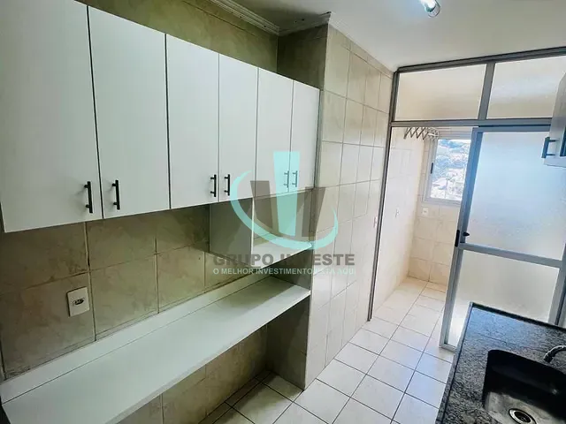 Apartamento com 78m² 3 quartos e 2 banheiros, para alugar, no bairro VILA MELHADO em ARARAQUARA