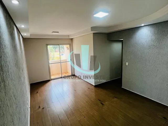 Apartamento com 78m² 3 quartos e 2 banheiros, para alugar, no bairro VILA MELHADO em ARARAQUARA