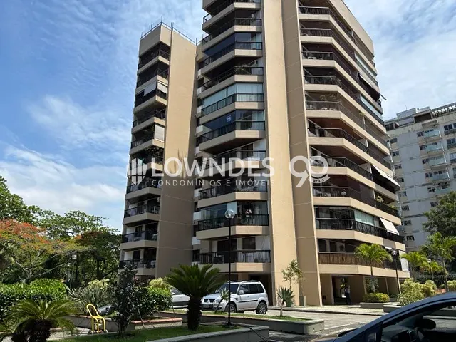 Apartamento 3 quartos e 3 banheiros, à venda, no bairro Barra da Tijuca em Rio de Janeiro