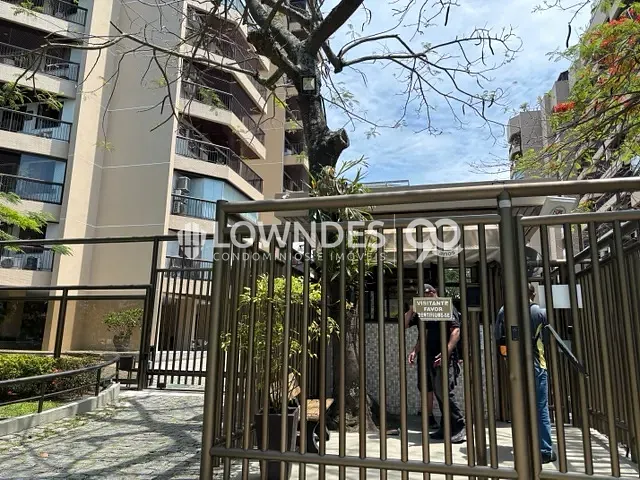 Apartamento 3 quartos e 3 banheiros, à venda, no bairro Barra da Tijuca em Rio de Janeiro