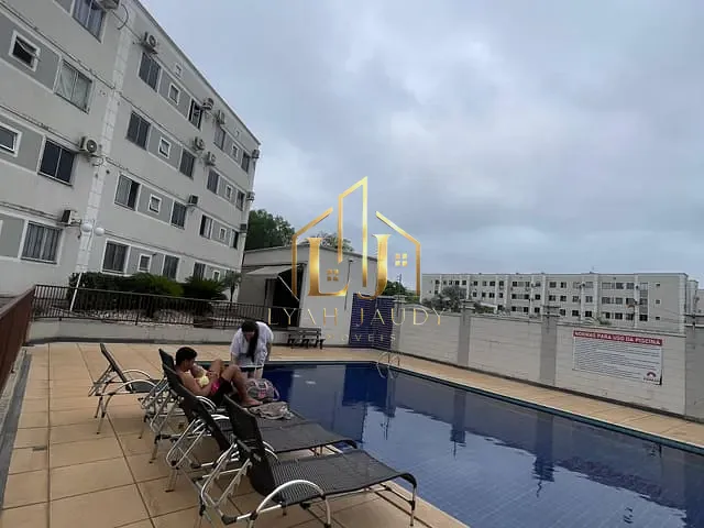 Apartamento com 49m² 2 quartos e 1 banheiro, à venda, no bairro Coxipó em Cuiabá