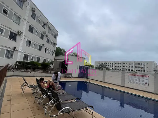 Apartamento com 49m² 2 quartos e 1 banheiro, à venda, no bairro Coxipó em Cuiabá
