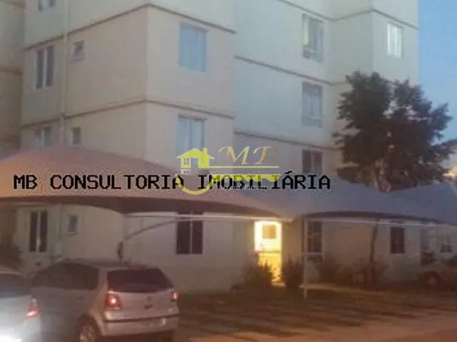 Apartamento com 42m² 2 quartos e 1 banheiro, à venda, no bairro Jardim São José em Campinas