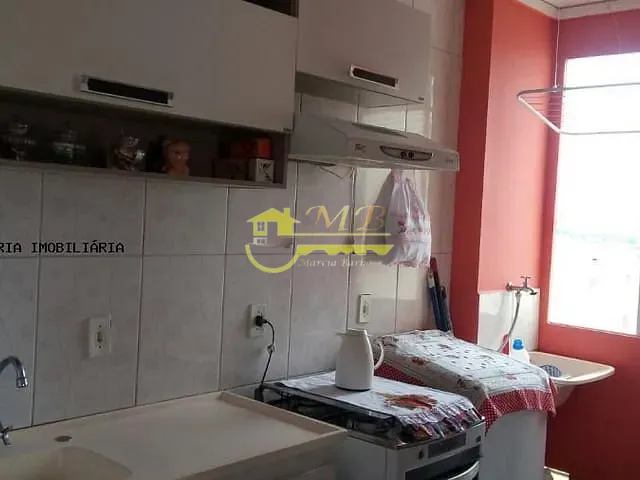 Apartamento com 42m² 2 quartos e 1 banheiro, à venda, no bairro Jardim São José em Campinas
