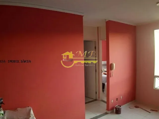 Apartamento com 42m² 2 quartos e 1 banheiro, à venda, no bairro Jardim São José em Campinas
